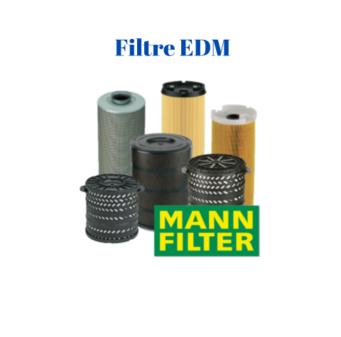 Filtre EDM