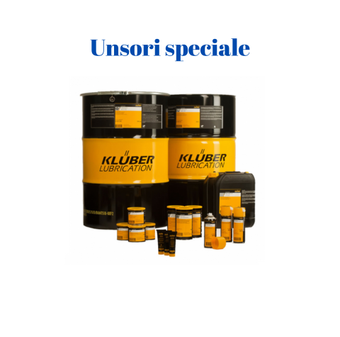 Unsori speciale