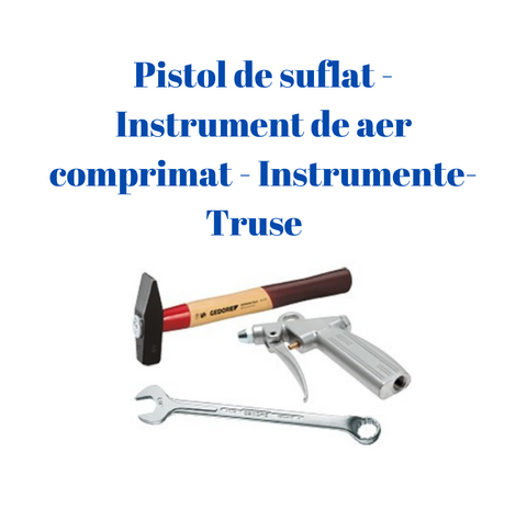 Truse,instrumente