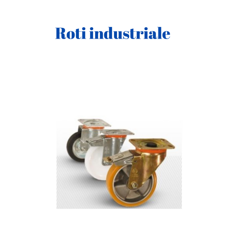 Roti industriale