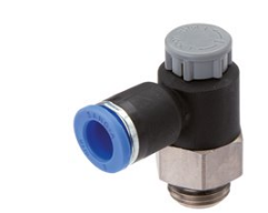 Supapă compactă de reglare fără retur, filet cilindric