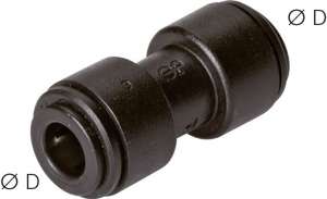 Racorduri push-in drept