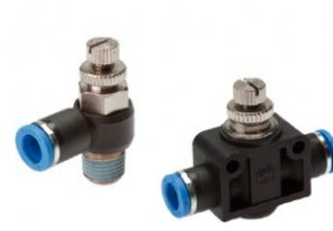 Drosel pneumatic, Standard / Mini