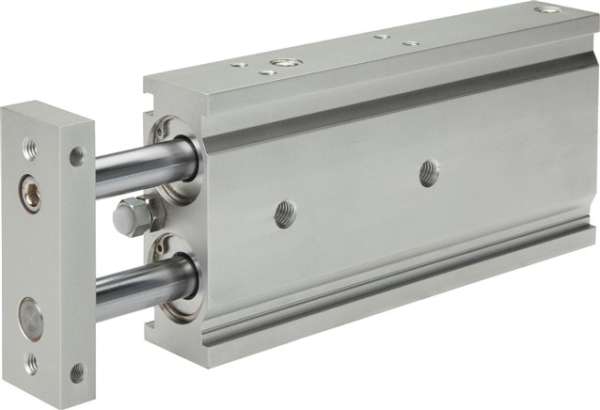 Cilindru cu piston dublu, Piston 20mm,cursa 100mm