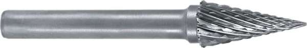 Freza metalica biax 10mm, SKM -forma M
