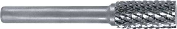 Freza metalica biax 10mm, ZYA -forma A