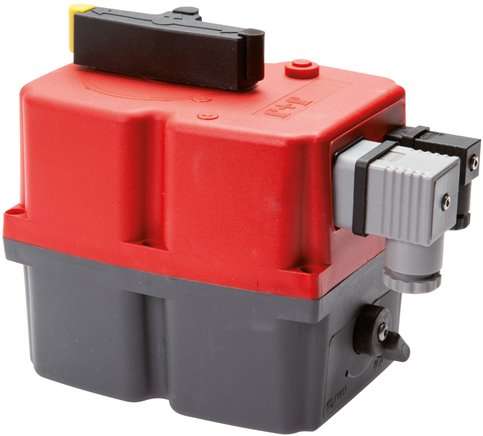 Actuator electric rotativ 24 V (AC/DC), marime 1