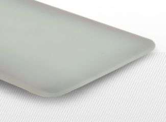 Covor cauciuc SIL translucid 1x1000mm