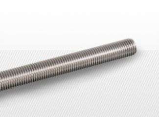 Bara filetata M4x1000 4.8 natur