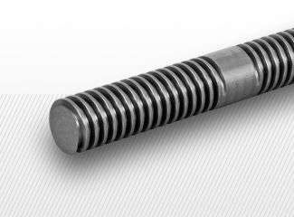 Surub cu filet trapez dublu | L-R 20x4 x3020