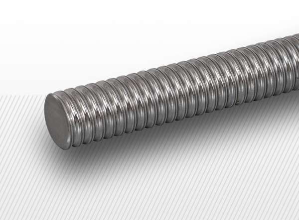 Surub cu bile laminat 25x10 dreapta DTE