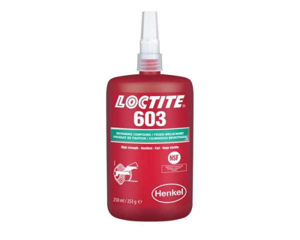 LOCTITE 603 BO250ML HR/RO/SI/SK
