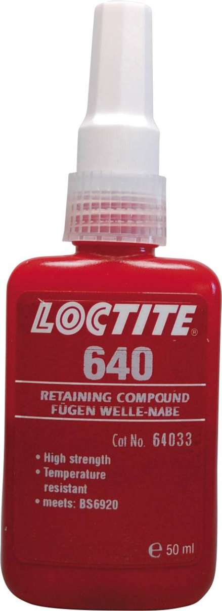 LOCTITE 640 BO 50ML EGFD