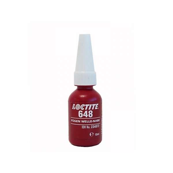 LOCTITE 648 BO 10ML DE/FR