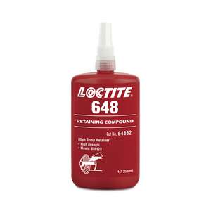 LOCTITE 648 BO250ML HU/RO/SI/HR