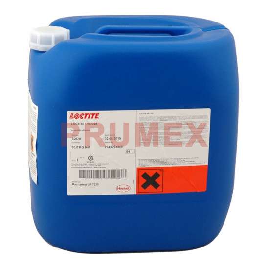LOCTITE UR 7225 HO30KG