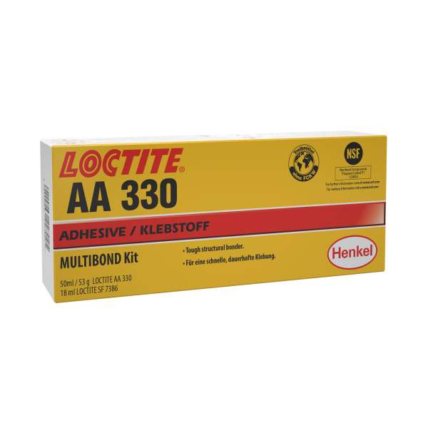 LOCTITE AA 330/7386 50/18ML