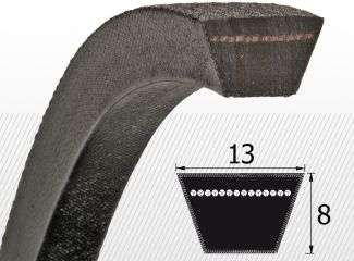 Curea 13x1030 Li, Optibelt