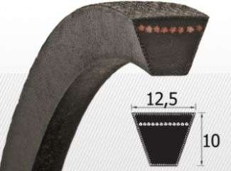 Curea 12.5x1625 La, Optibelt