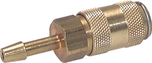 Cuplaj rapid (NW2,7) 5mm pentru furtun