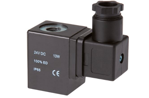 BOBINA ELECTROMAGNET 24VDC D20MM BE24VDC20MM-STD