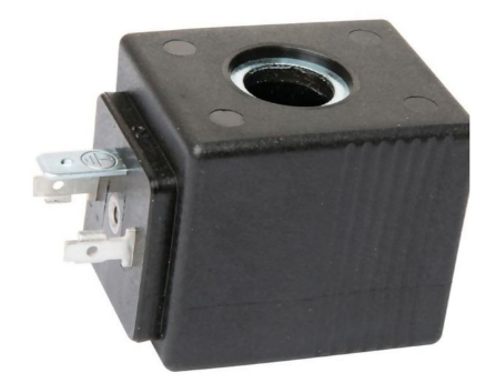 BOBINA ELECTROMAGNET 12VDC D13MM 20 W PT BE12VDC13MM-STD-PT