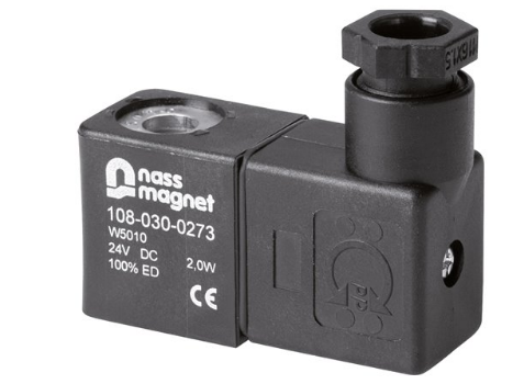 BOBINA ELECTROMAGNET 24VAC D11.2MM 29*40*41MM BE24VAC11.2MM-STD