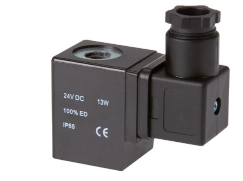 BOBINA ELECTROMAGNET 24VDC D16MM 45W BE24VDC16MM-STD