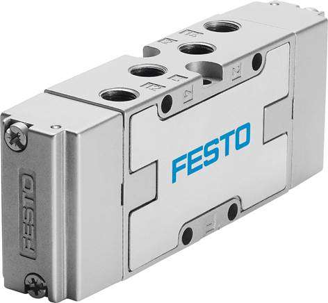 (536049) Valva pneumatica -   VL-5/3E-1/8-B-EX   -  536049