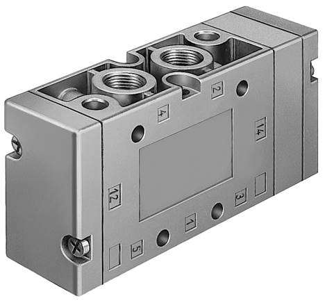 (536051) Valva pneumatica -   VL-5/3E-3/8-B-EX   -  536051