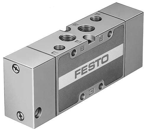 (14298) Valva pneumatica -   VL-5/3G-1/4-B   -  14298