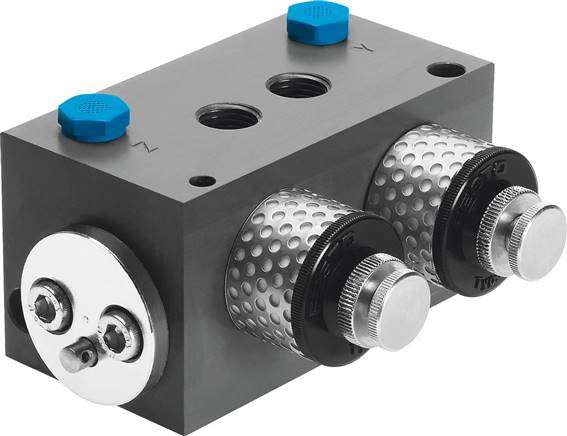 (4436) Valva pneumatica -   A-5-1/4    -  4436