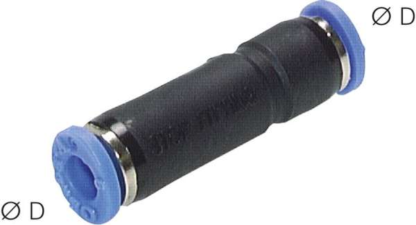 Racord push-in, autoblocant 12mm, IQS standard