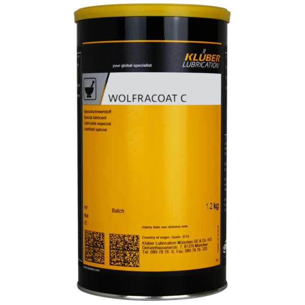 KLUBER WOLFRACOAT C 1.2KG