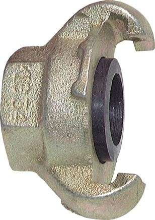 Cupla rapida aer comprimat G 1/2" (Filet interior)
