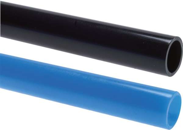 Tub poliamida, 18 x 14 mm,negru