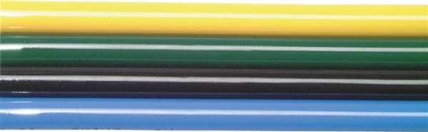Furtun poliuretan 6 x 4 mm,cvadruplu