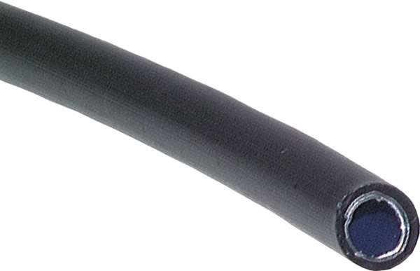 Tub DEKABON10 x 6.2 mm,negru, 25 m rola
