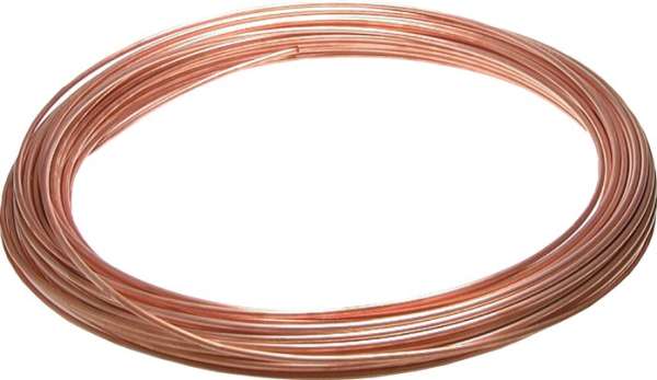 tub de cupru 6x1mm, R 220,