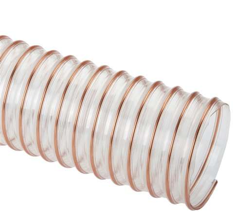Furtun spiral PUR, 150mm,Standard