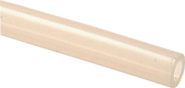 Furtun din silicon 4 x 6 mm,transparent