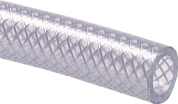 Furtun PVC 19 (3/4")x26,0mm, transparent 