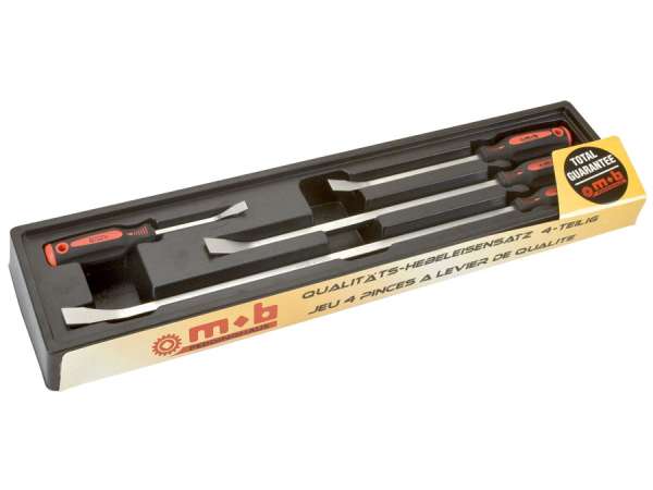 SET 4 LEVIERE 200-300-450-600 MM MANER BIMAT