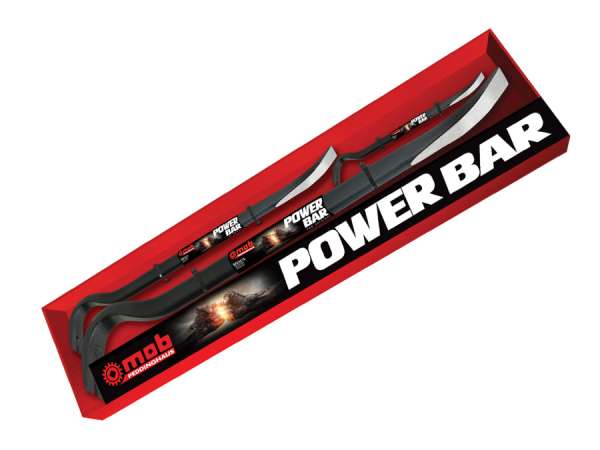 SET 2 RANGI POWER BAR 350 / 600 MM