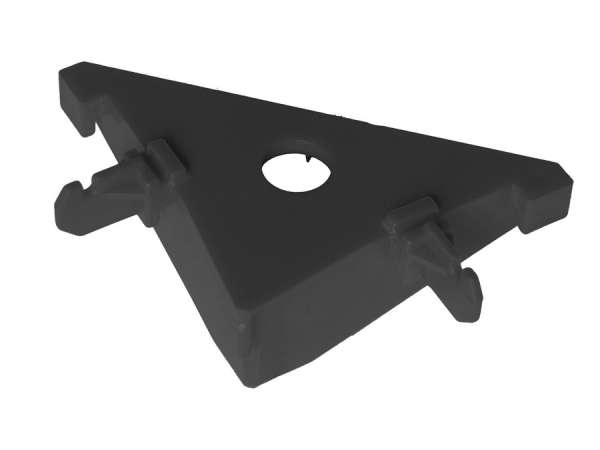 SET 4 COLTARE ZIDARIE DIN PVC 