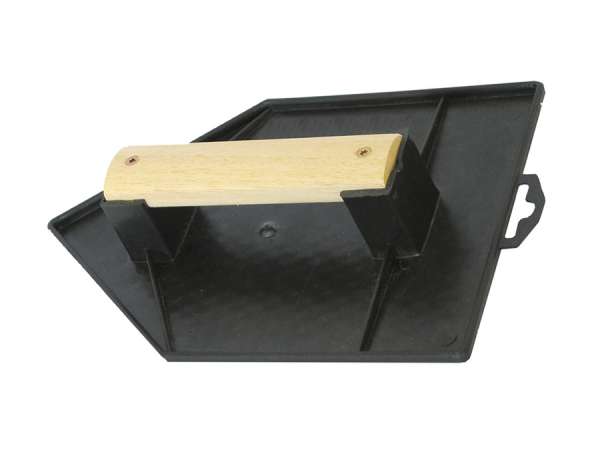 DRISCA CU VARF DIN PVC 18x27 CM MANER LEMN