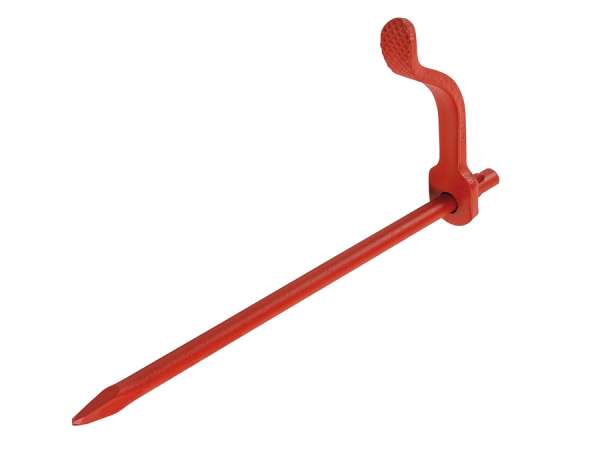 AGRAFA SIMPLA ZIDARIE 300 MM