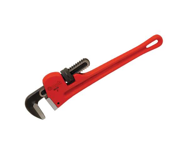 CLESTE PENTRU TEVI US STILLSON 90° 2 1/2" DIN ALIAJ USOR