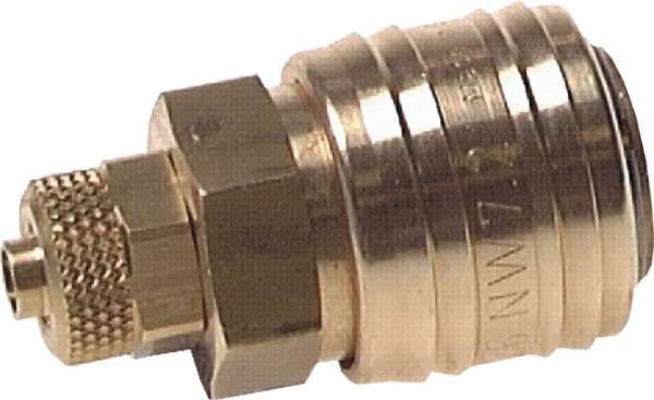 Cuplaj (NW7,2) 12x9mm, Alama placat cu nichel