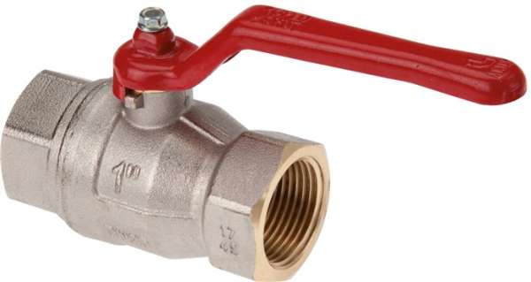 Robinet din alama, short, G 1/2", -0,9 to 50 bar